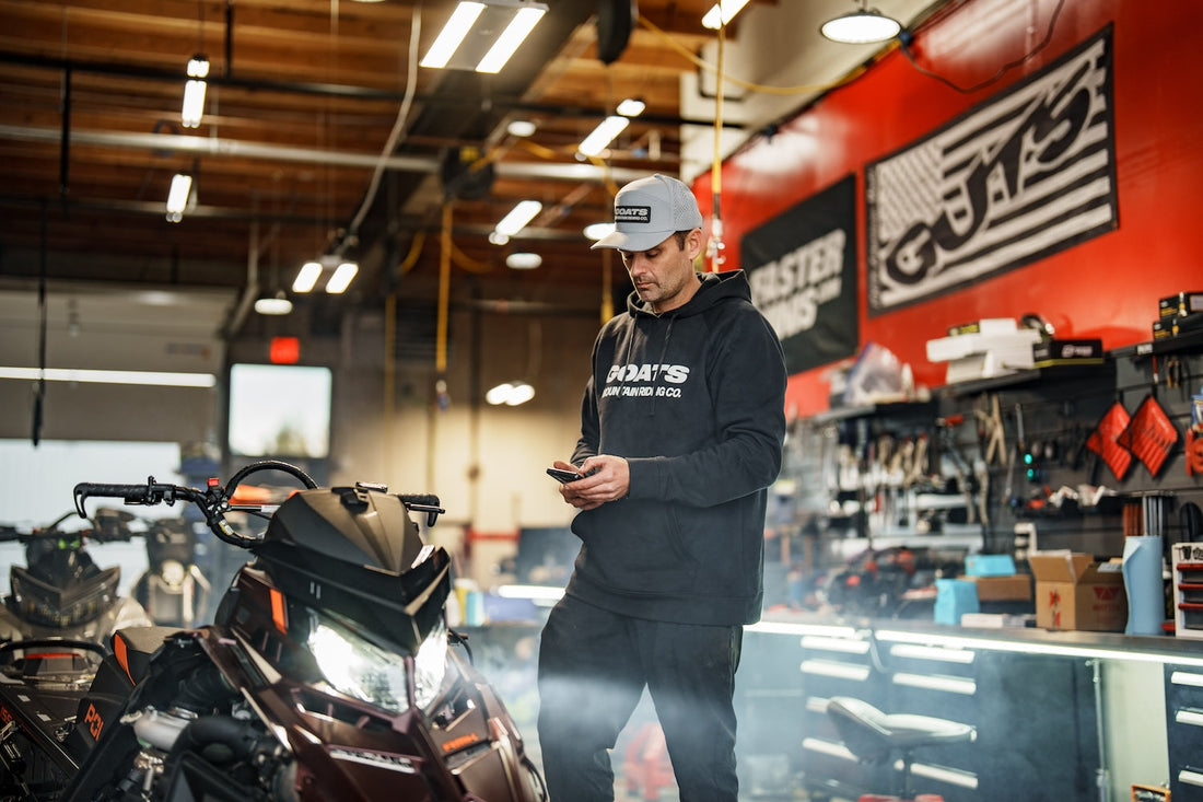 How-To Get Your Snowmobile Ready for the Winter: A No-Nonsense Guide