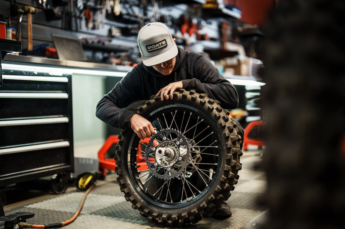Can I Fix My Own Dirtbike or ATV? (Or Bring to a Shop)