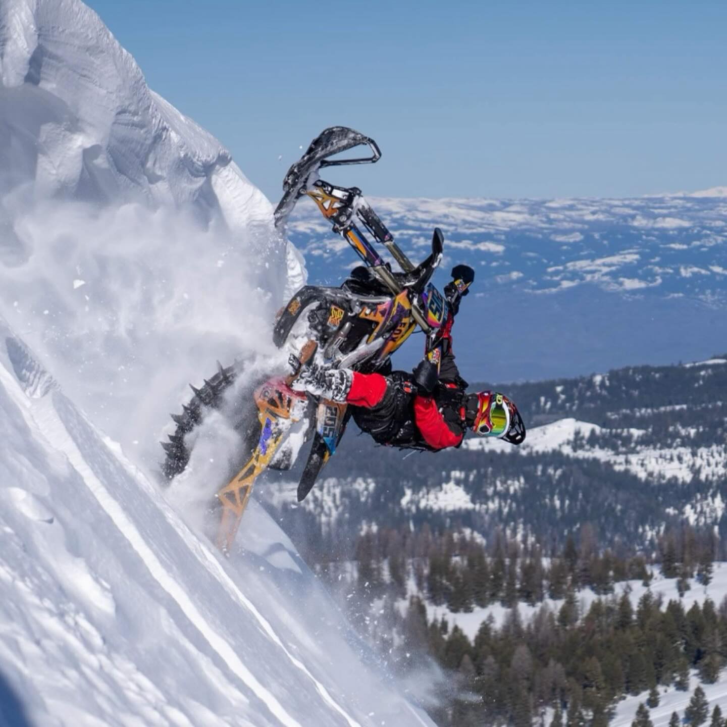 Snowbike kits and Products