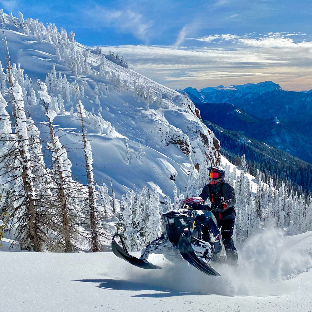 Snowmobile Products – Goats Mountain Riding Co.