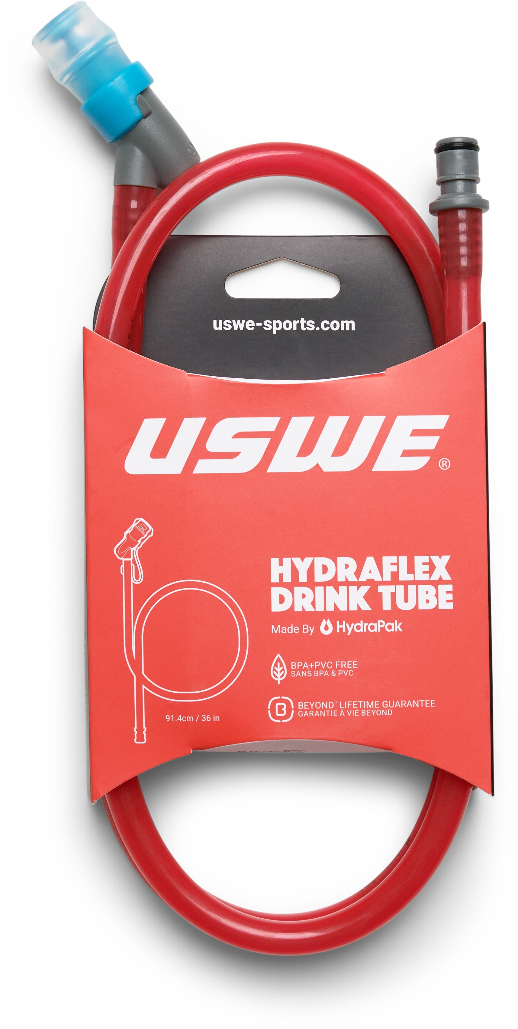 DRINK TUBE KIT RED