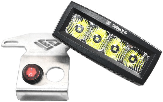 Universal lightbar