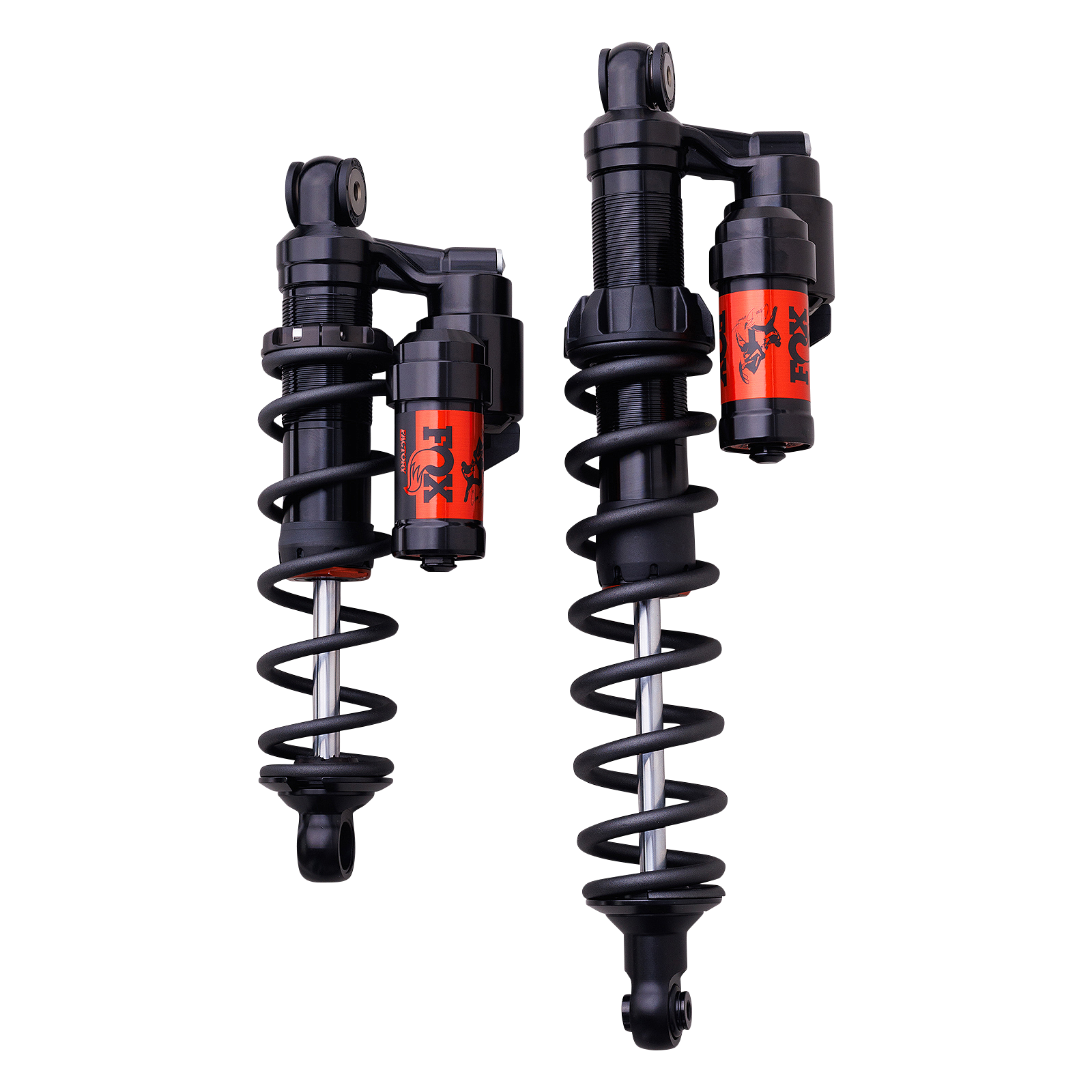 FOX Burandt Signature Series 1.5 Zero QS Rear Shock Package - 20-Current Axys/Matryx RMK Khaos