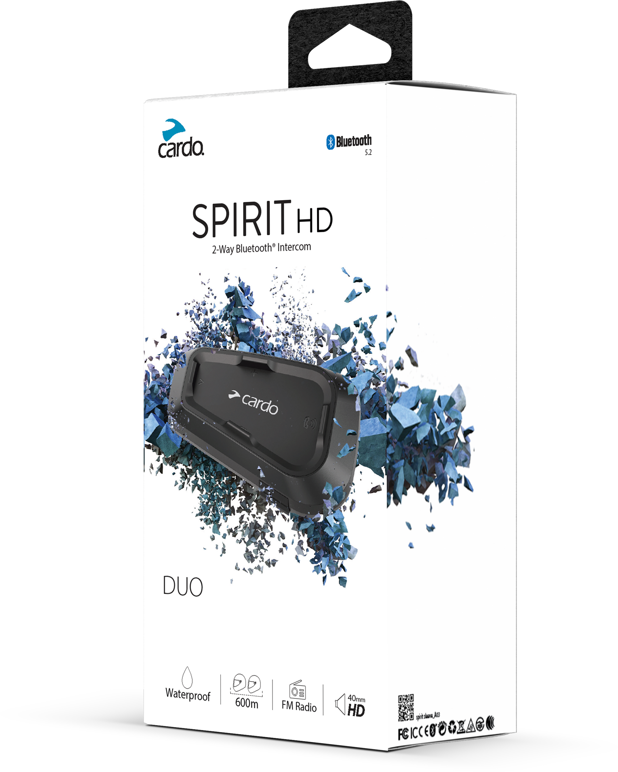 SPIRIT HD BLUETOOTH