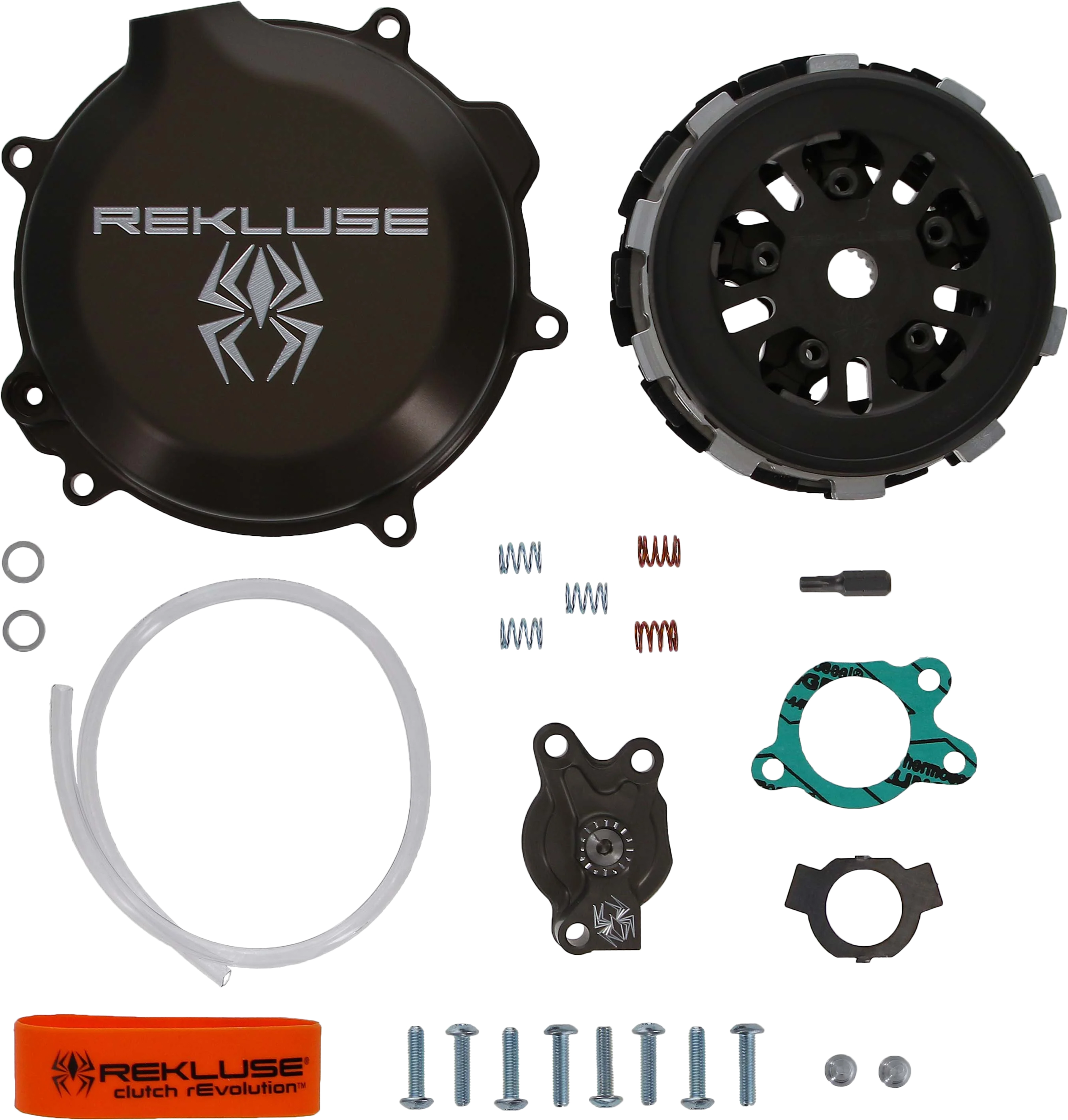 KTM, husky 125-150 auto clutch (Carry replacement Clutch plate option)