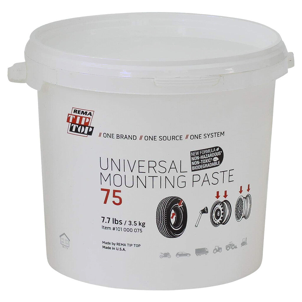 TIRE MOUNTING PASTE