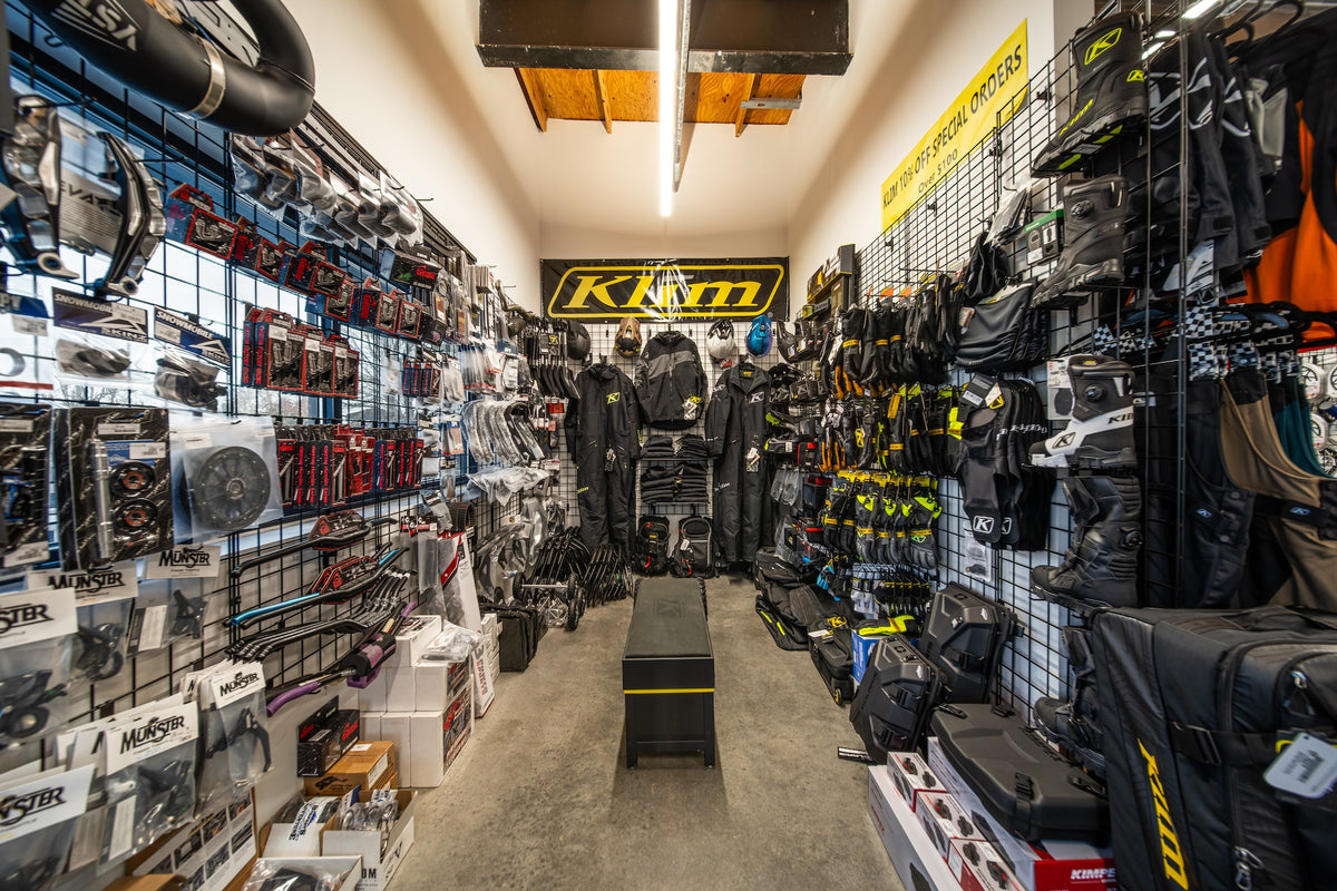 Service & Gear for Mountain Riding in Ridgefield, WA – Goats Mountain ...