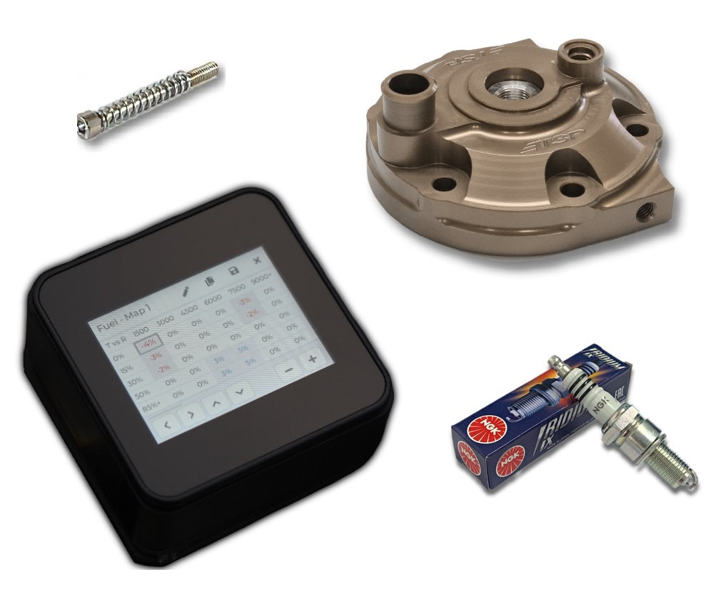 TSP ERM Tuning Power Kit – 2018-2023 250TPI Models (High Compression)