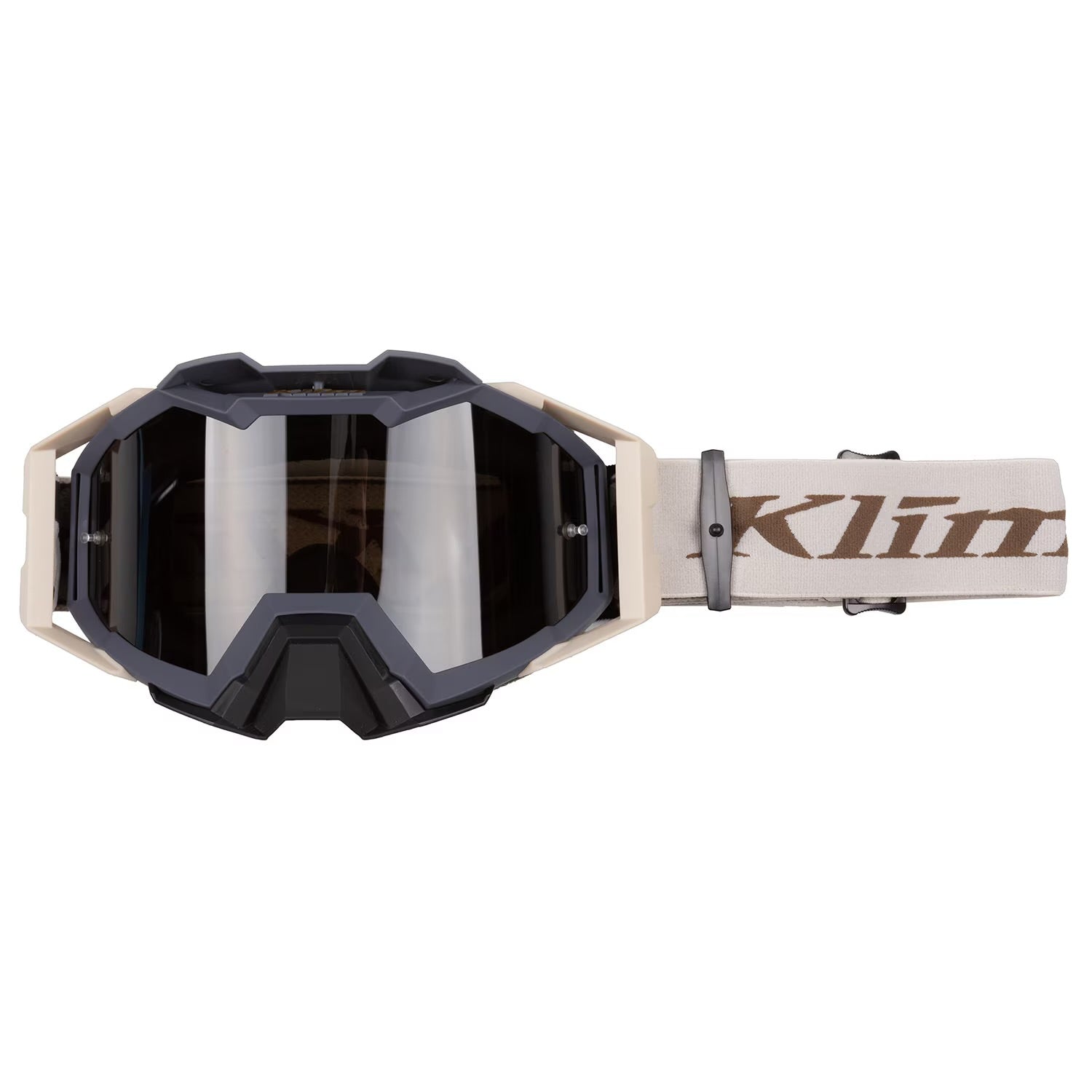 Viper Pro Off-Road Goggle - Slash Peyote Dark Smoke Lebs
