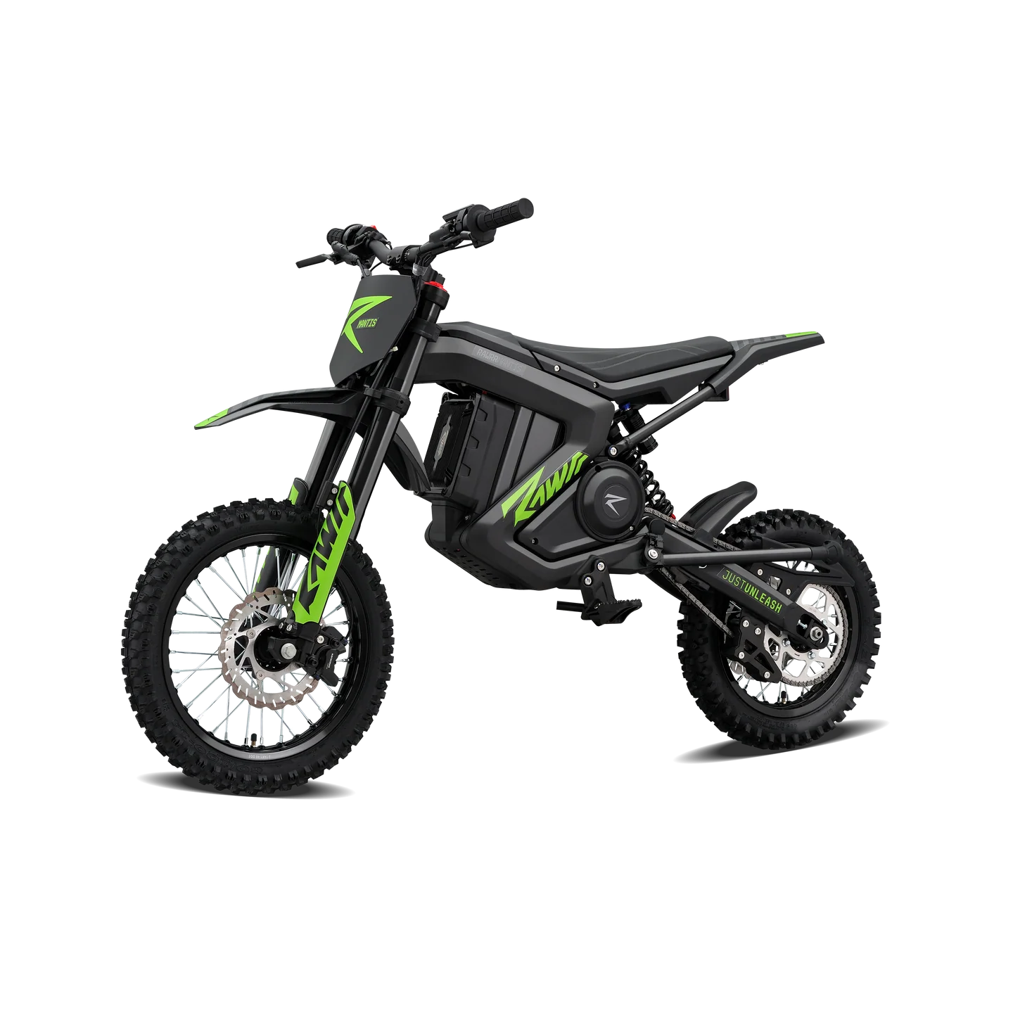 Rawrr Mantis MiniR - 14" Front 12" Rear
