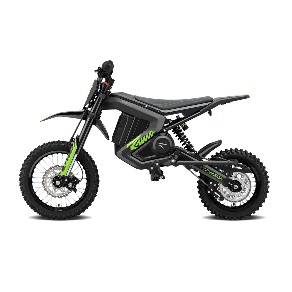 Rawrr Mantis MiniR - 14" Front 12" Rear