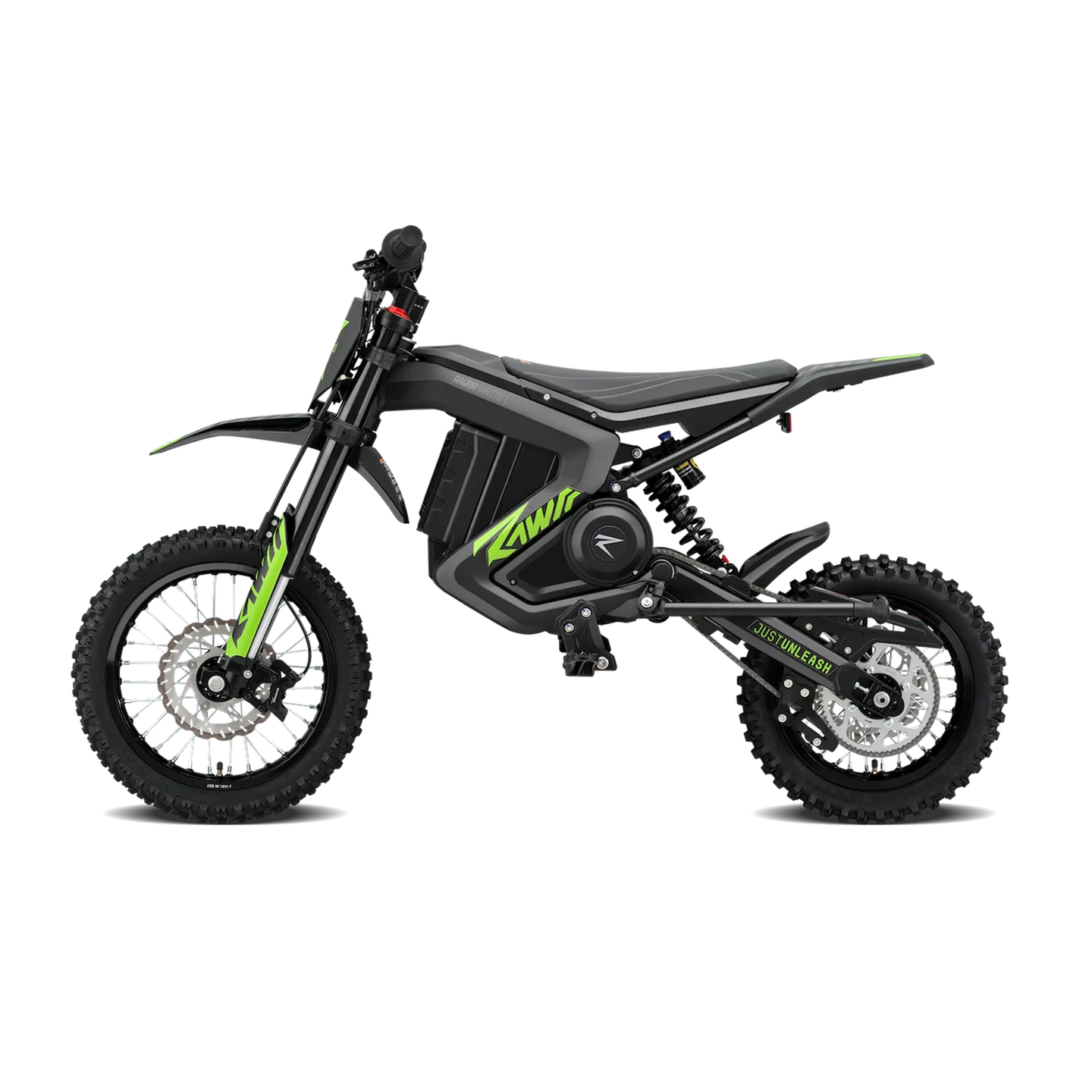 Rawrr Mantis MiniR - 14" Front 12" Rear