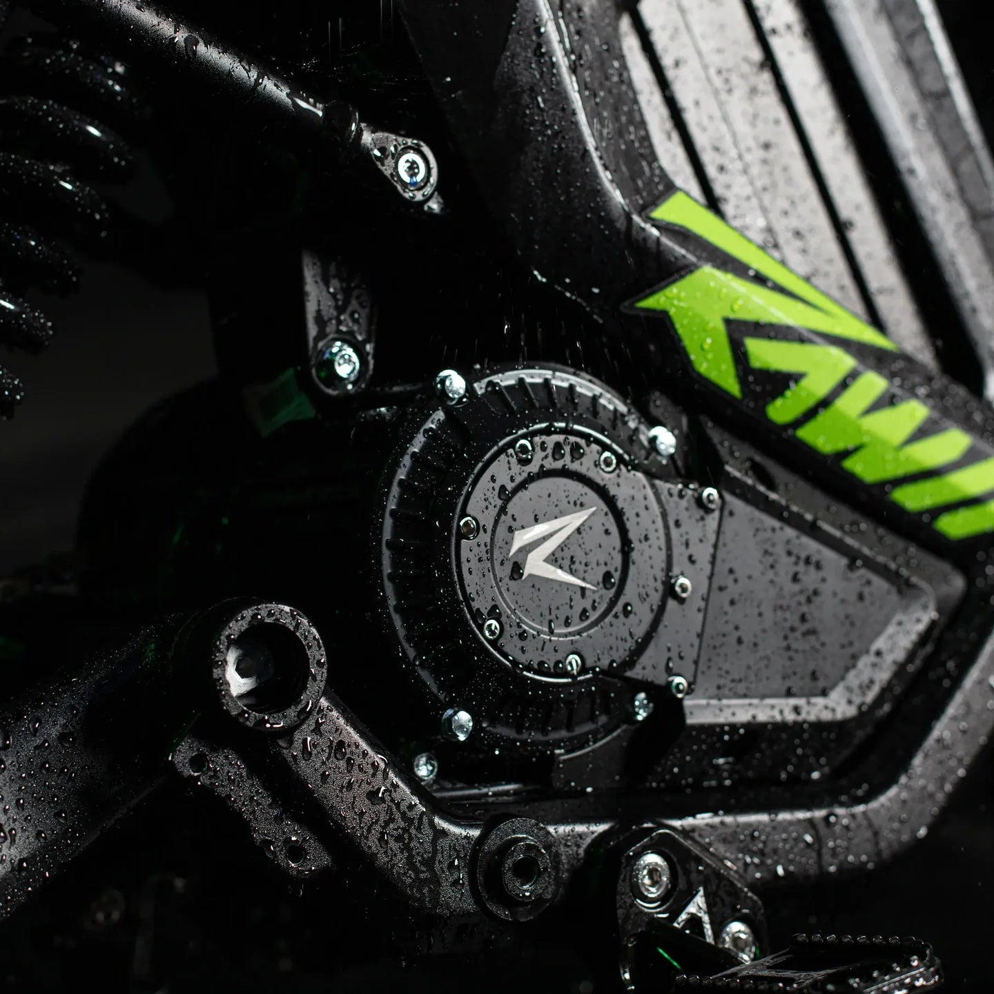 Rawrr Mantis X - 19" Front 17" Rear